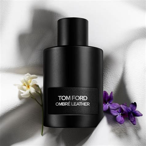 tom ford ombré leather eau de parfum review|tom ford ombre leather fragrantica.